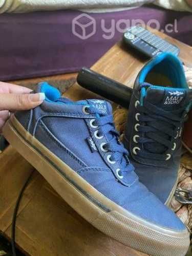 Zapatillas maui talla 35