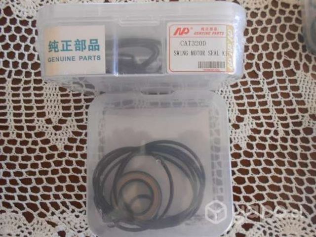 CAT 320D Kit Sellos de Motor de Giro