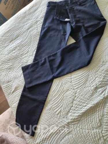 Pantalón de colegio azul marino