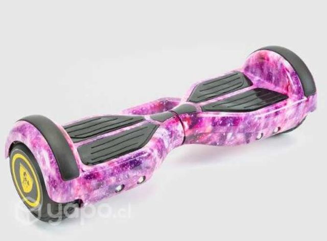 Hoverboard Rosado