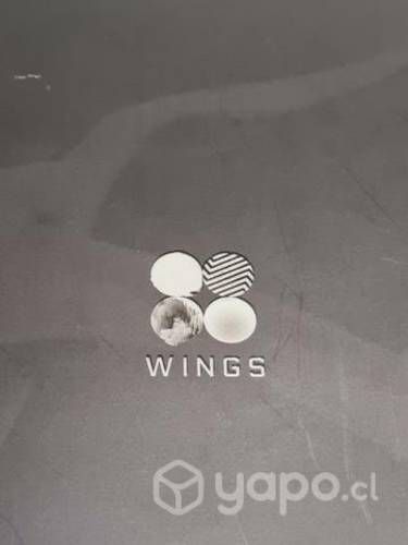Álbum de BTS: WINGS