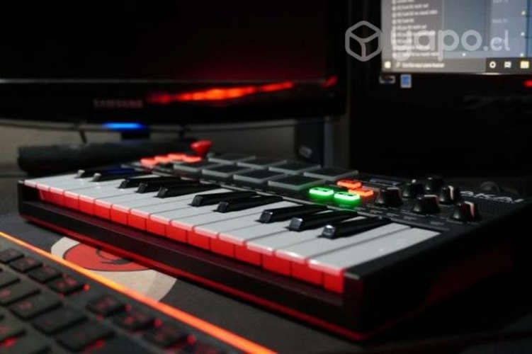Akai MPK Mini play