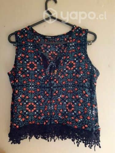 Polera verano St. Brklyn