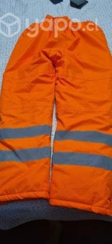 Pantalón termico