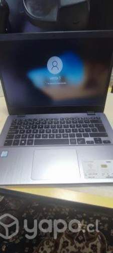 Notebook asus x405u