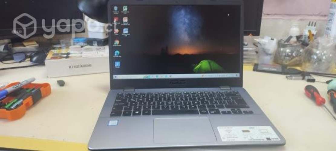Notebook asus x405u