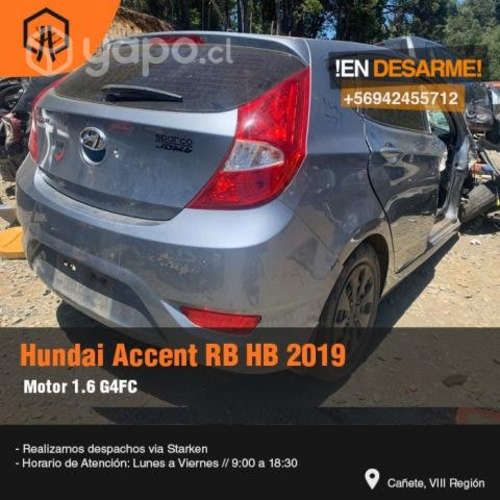 Techo Hyundai accent 2019 hatchback