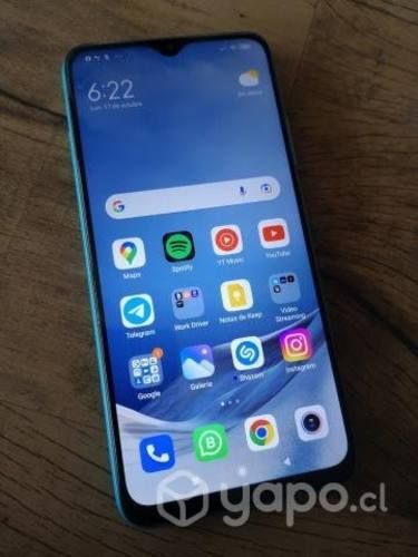 Celular Redmi 9T Impecable Como nuevo¡¡