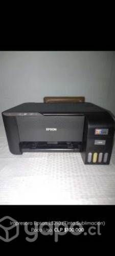 Impresora Epson L3210