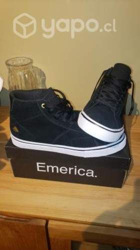 Zapatillas Emerica Omen Hi Skate
