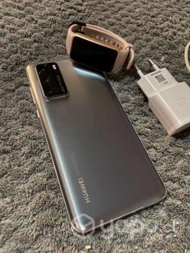 Huawei p30 y relog huawei