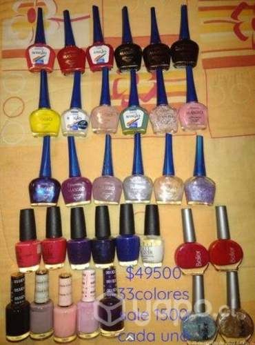 Artículos de uñas