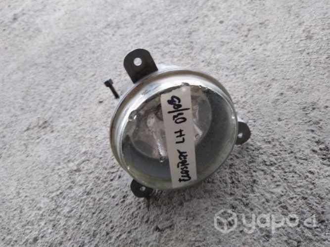 Neblinero Ford Ecosport izquierdo 03/07