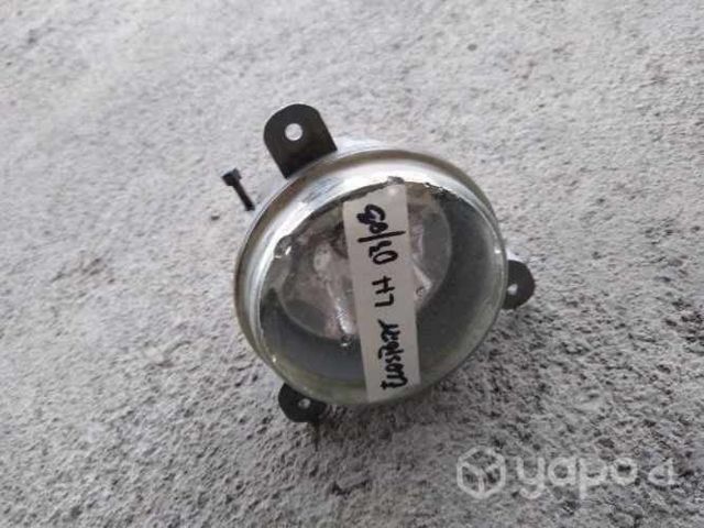 Neblinero Ford Ecosport izquierdo 03/07