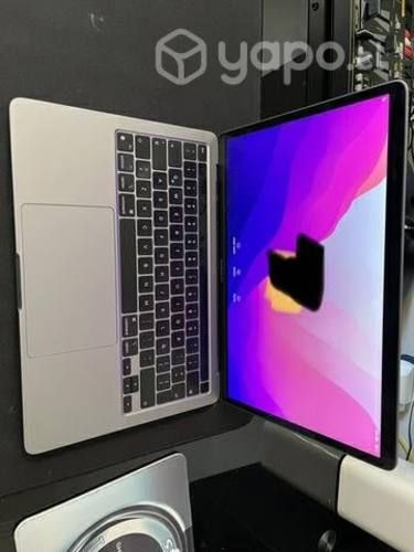 Macbook Pro touch bar M1