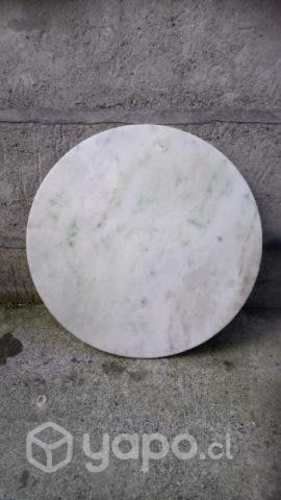 Plancha para mesa de marmol