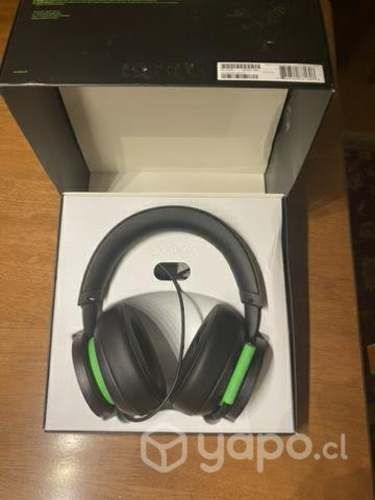 Audífonos XBOX alambrico