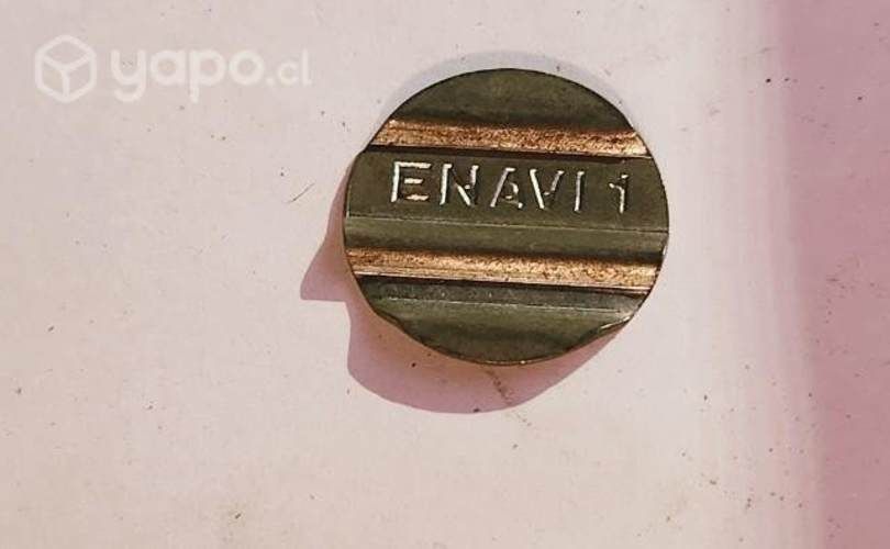 Fichas Video Juego Arcade Flippers Flipper Pinball