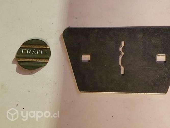 Fichas Video Juego Arcade Flippers Flipper Pinball