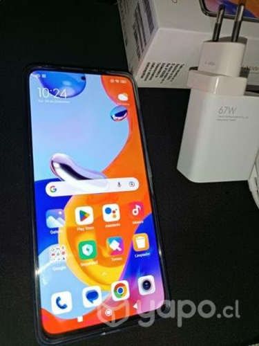 Xiaomi Redmi Note 11 pro 6/128