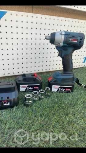 Llave de impacto marca BOSCH ( alternativa ) inala