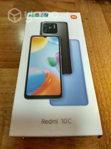 Xiaomi Redmi 10C