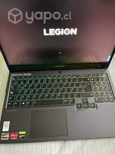 Notebook gamer legion 5 nuevo