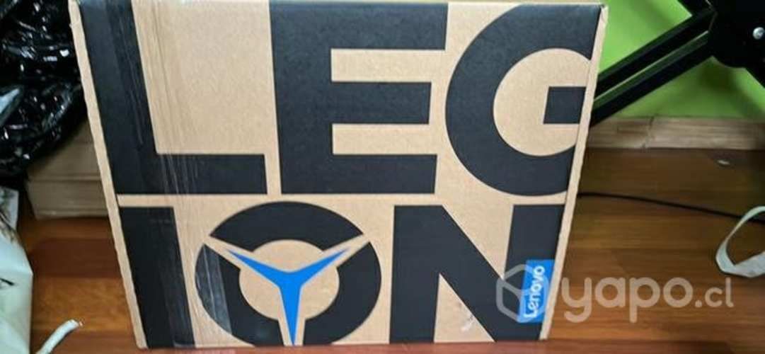Notebook gamer legion 5 nuevo