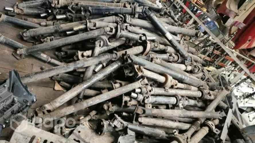 Cardan - Ford F150 Lareat 4X4 5.0 2014