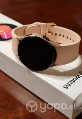 Reloj Galaxi watch5 40MM Rose Gold