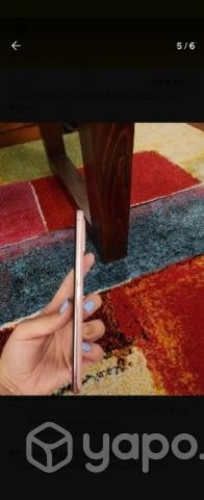 Samsung Galaxy S20 color rosado