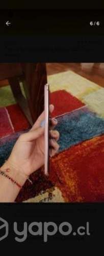 Samsung Galaxy S20 color rosado