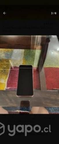 Samsung Galaxy S20 color rosado