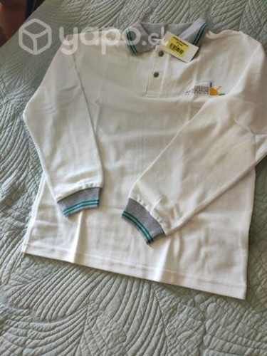 Poleras colegio antilhue