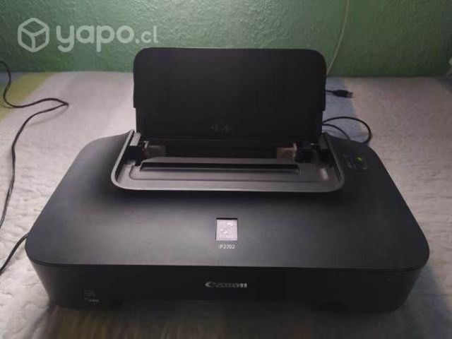 Impresora canon