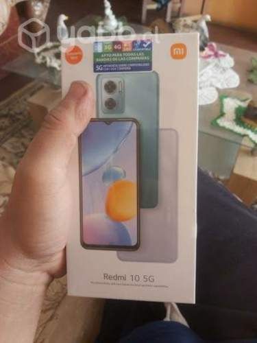 Redmi 10 5g sellado!!