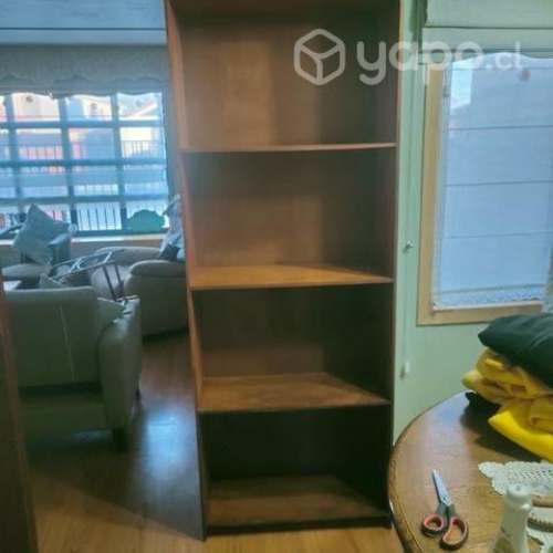 Mueble repisa 1,90 alto 72cm ancho 30cm fondo