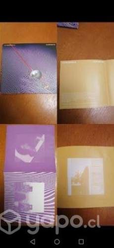 Currents - Tame Impala CD