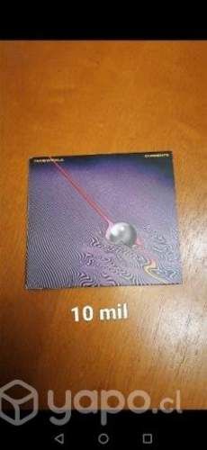 Currents - Tame Impala CD