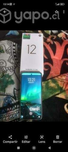 Xiaomi 12 Lite