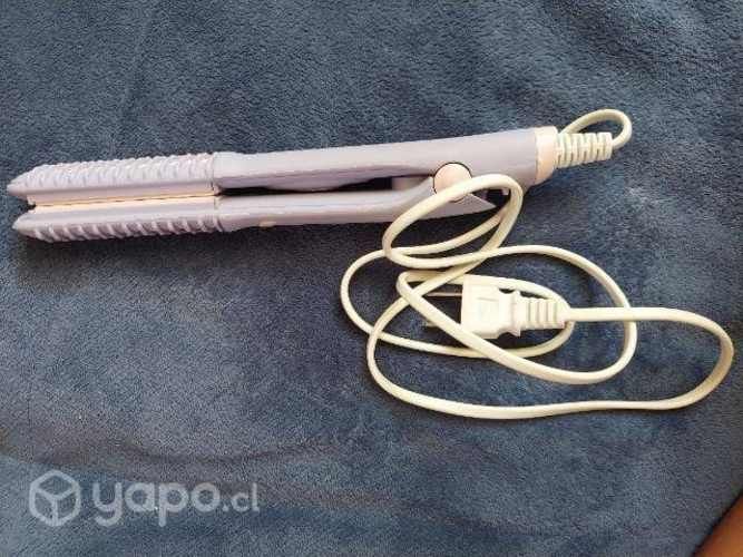 Plancha para cabello de bolsillo