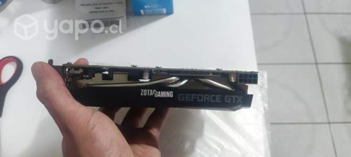 Zotac Gaming GeForce GTX 1660 Súper