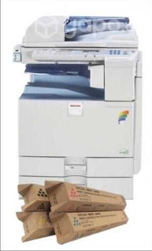 Impresora laser Ricoh MP C2051
