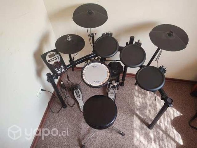 Roland Td11 + accesorios