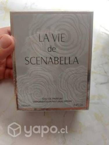 perfume replica muy buena fijacion