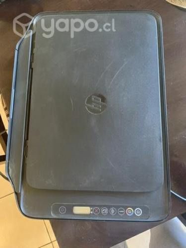 Impresora multifuncional HP
