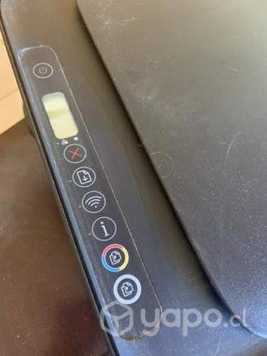 Impresora multifuncional HP