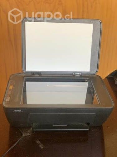 Impresora multifuncional HP