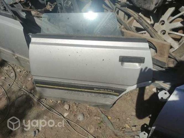 Puertas subaru Loyale 89