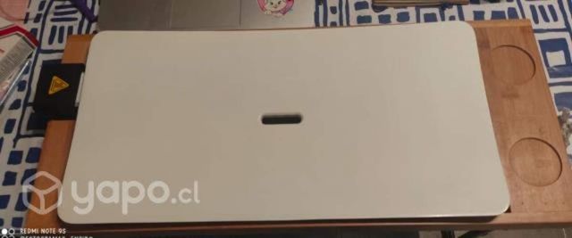 Plancha Teppanwood (marca FDV)